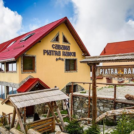 Piatra Rancii Hotel Rânca Eksteriør billede