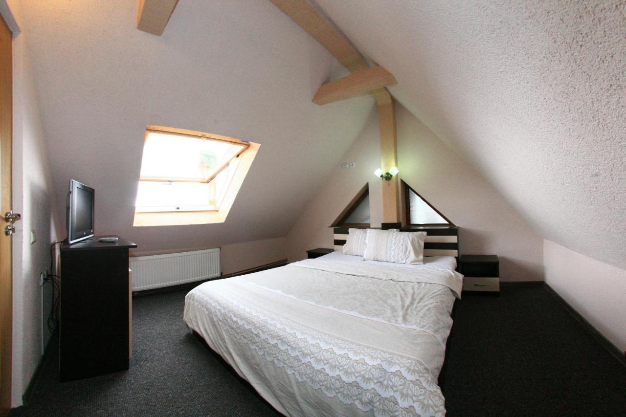 Piatra Rancii Hotel Rânca Værelse billede