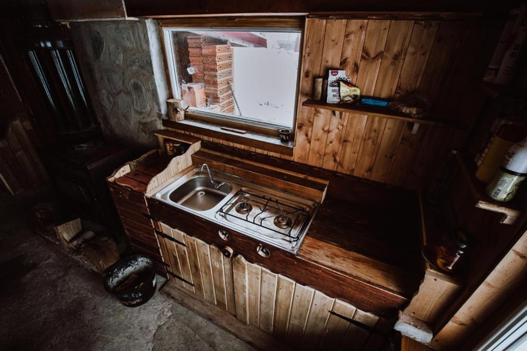 Piatra Rancii Hotel Rânca Eksteriør billede