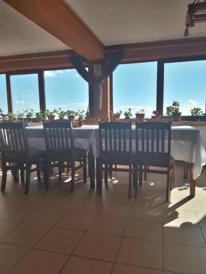 Piatra Rancii Hotel Rânca Eksteriør billede