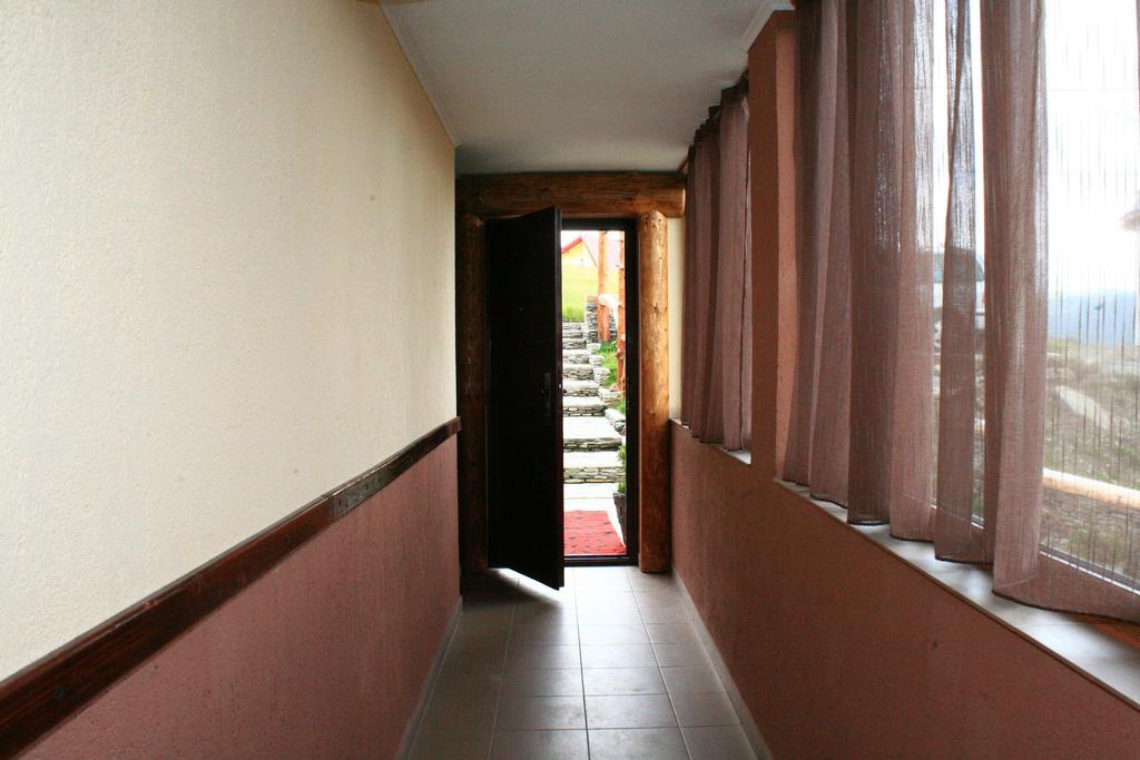 Piatra Rancii Hotel Rânca Eksteriør billede
