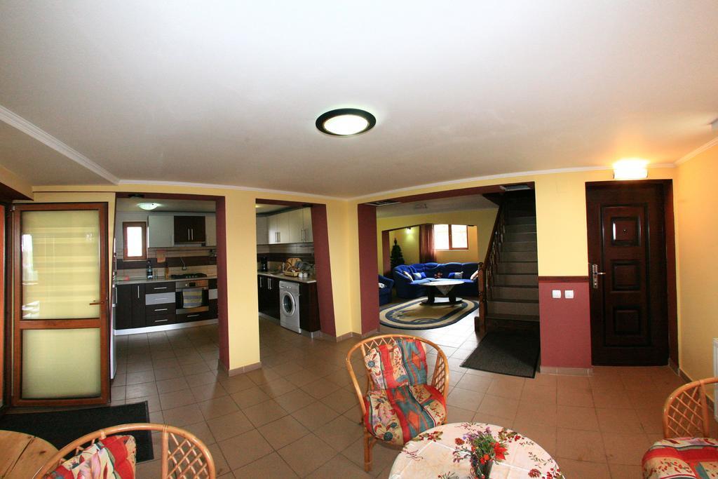 Piatra Rancii Hotel Rânca Eksteriør billede
