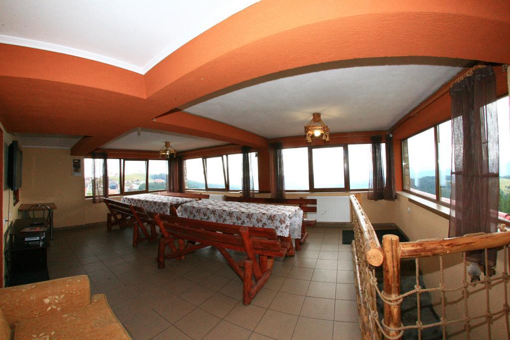 Piatra Rancii Hotel Rânca Eksteriør billede
