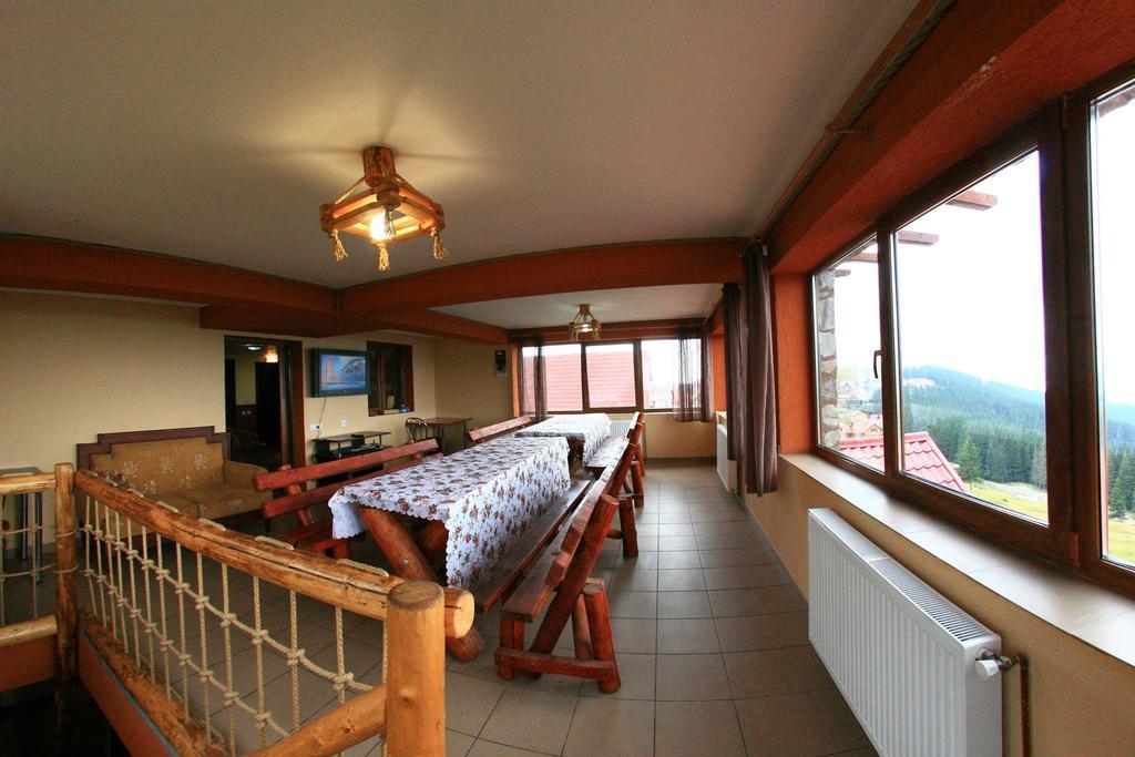 Piatra Rancii Hotel Rânca Eksteriør billede