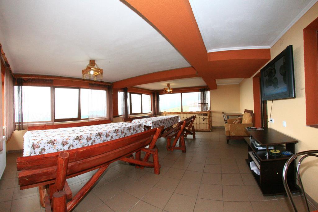 Piatra Rancii Hotel Rânca Eksteriør billede
