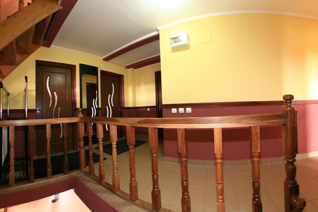 Piatra Rancii Hotel Rânca Eksteriør billede