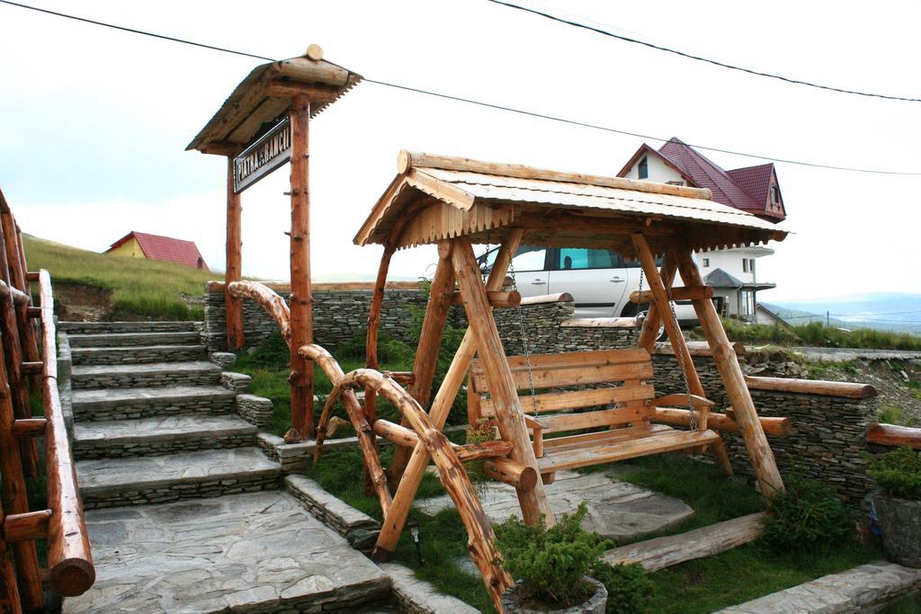 Piatra Rancii Hotel Rânca Eksteriør billede