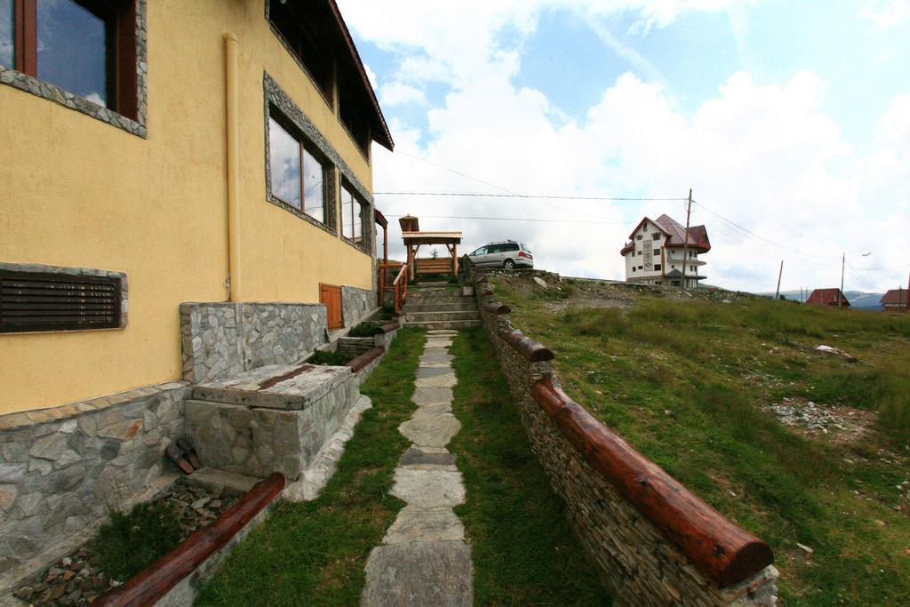 Piatra Rancii Hotel Rânca Eksteriør billede
