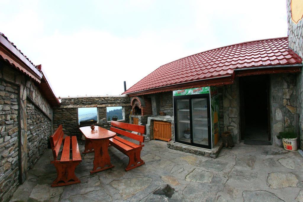 Piatra Rancii Hotel Rânca Eksteriør billede