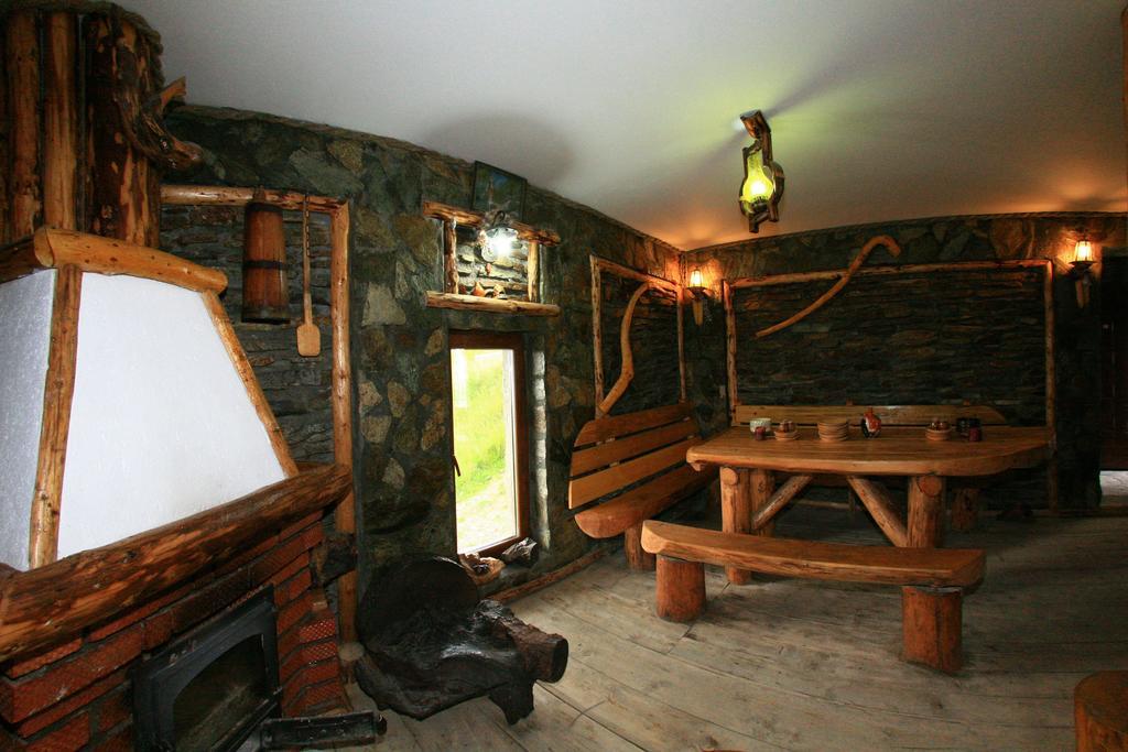 Piatra Rancii Hotel Rânca Eksteriør billede