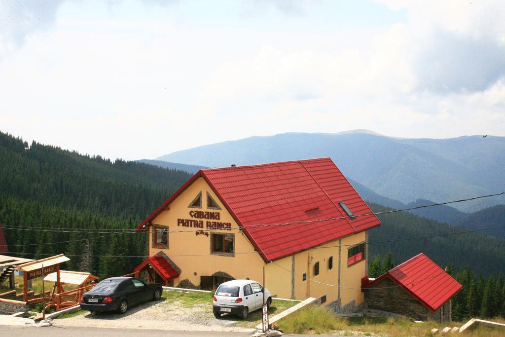 Piatra Rancii Hotel Rânca Eksteriør billede
