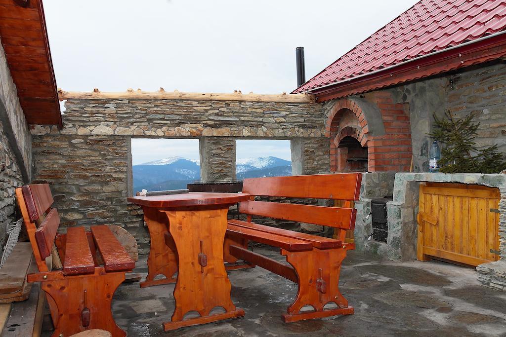 Piatra Rancii Hotel Rânca Eksteriør billede