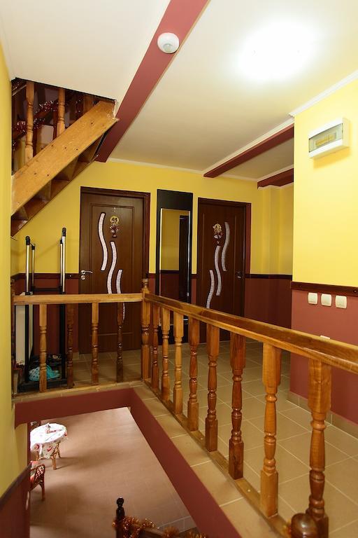 Piatra Rancii Hotel Rânca Eksteriør billede