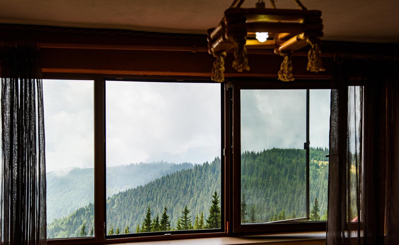 Piatra Rancii Hotel Rânca Eksteriør billede