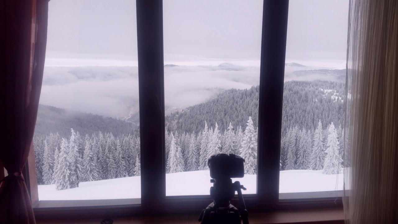 Piatra Rancii Hotel Rânca Eksteriør billede