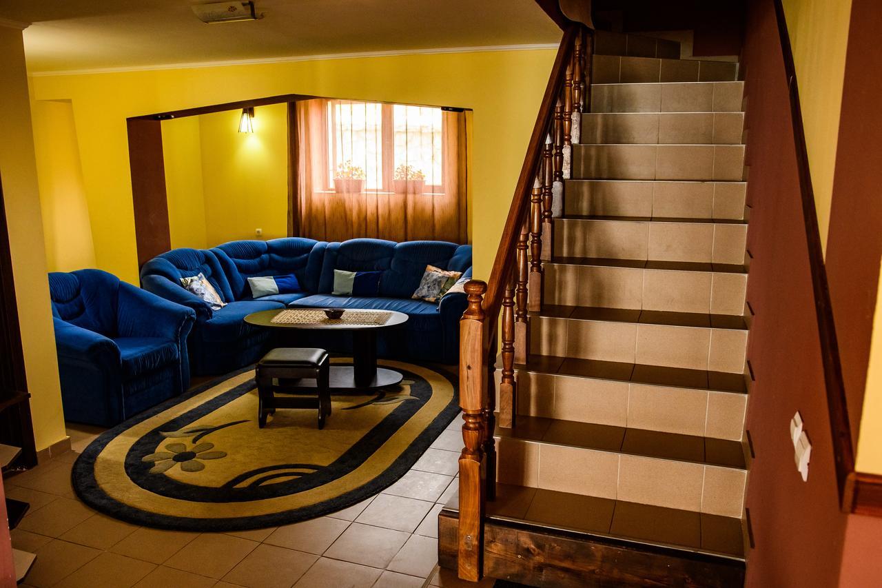 Piatra Rancii Hotel Rânca Eksteriør billede