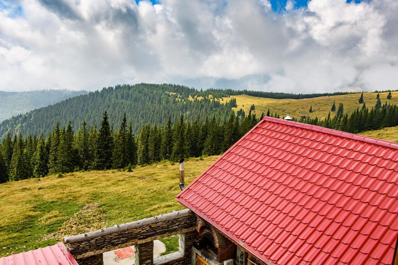 Piatra Rancii Hotel Rânca Eksteriør billede