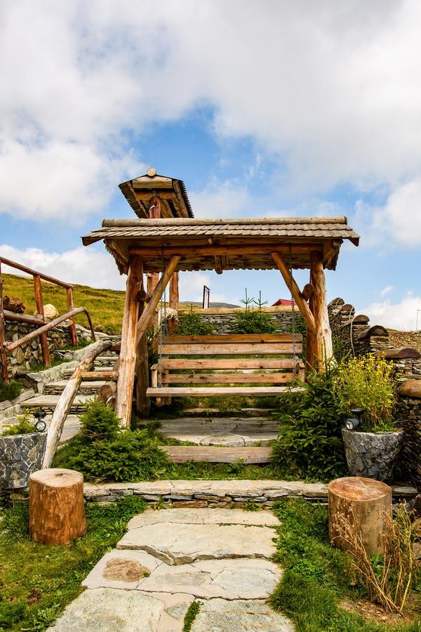 Piatra Rancii Hotel Rânca Eksteriør billede