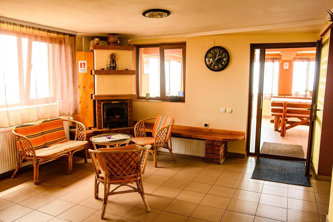 Piatra Rancii Hotel Rânca Eksteriør billede