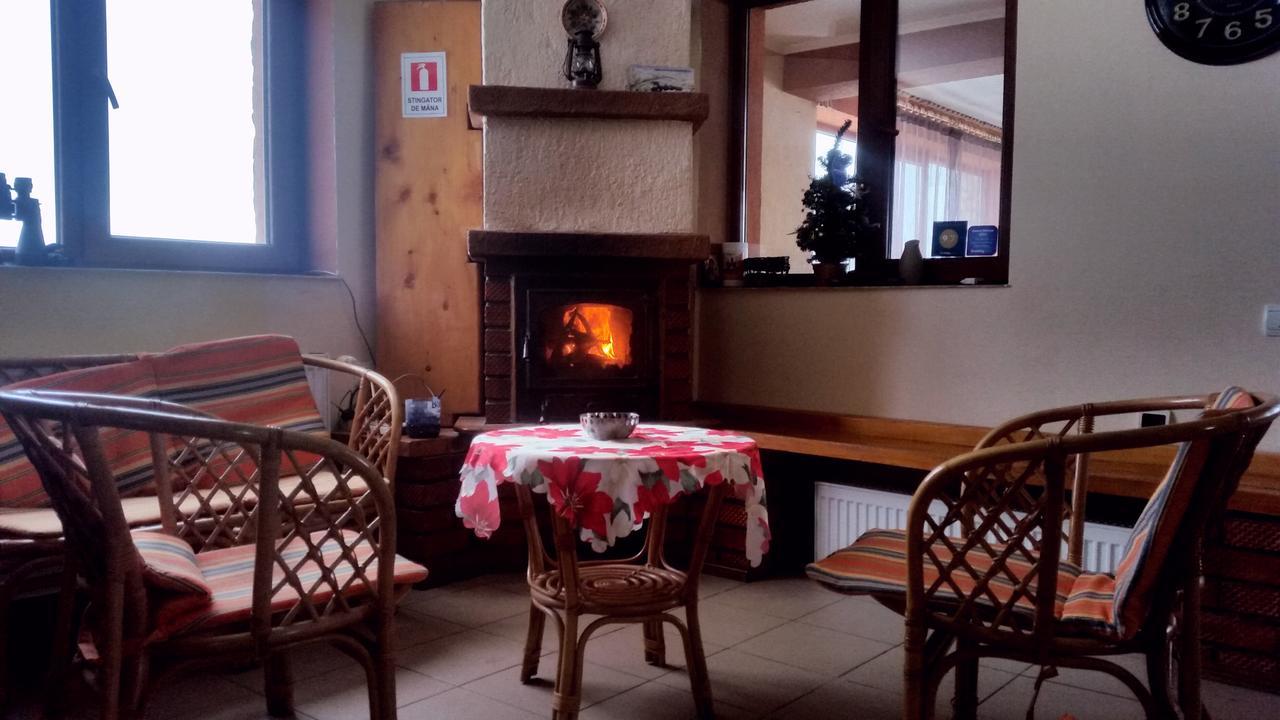 Piatra Rancii Hotel Rânca Eksteriør billede