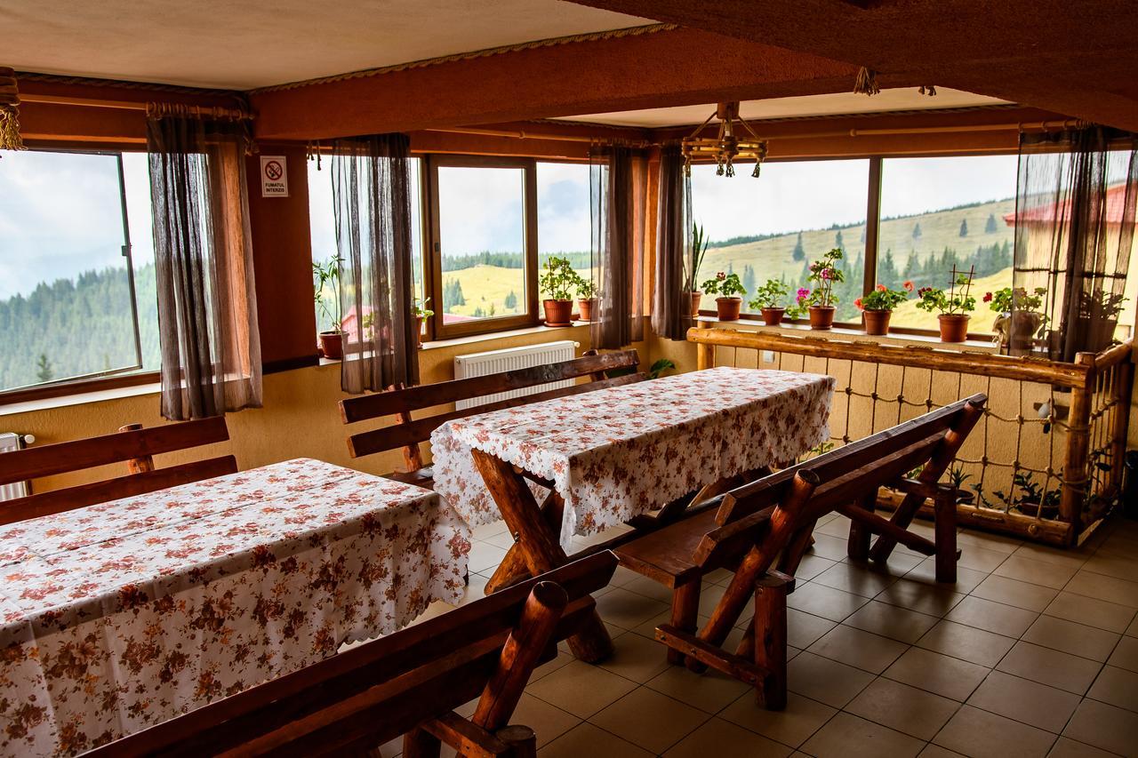 Piatra Rancii Hotel Rânca Eksteriør billede
