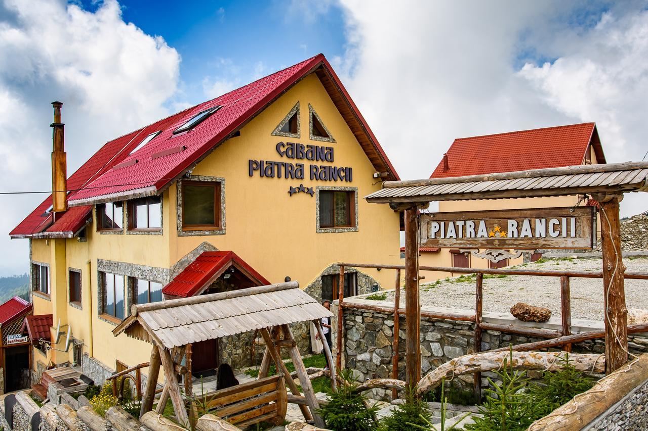 Piatra Rancii Hotel Rânca Eksteriør billede