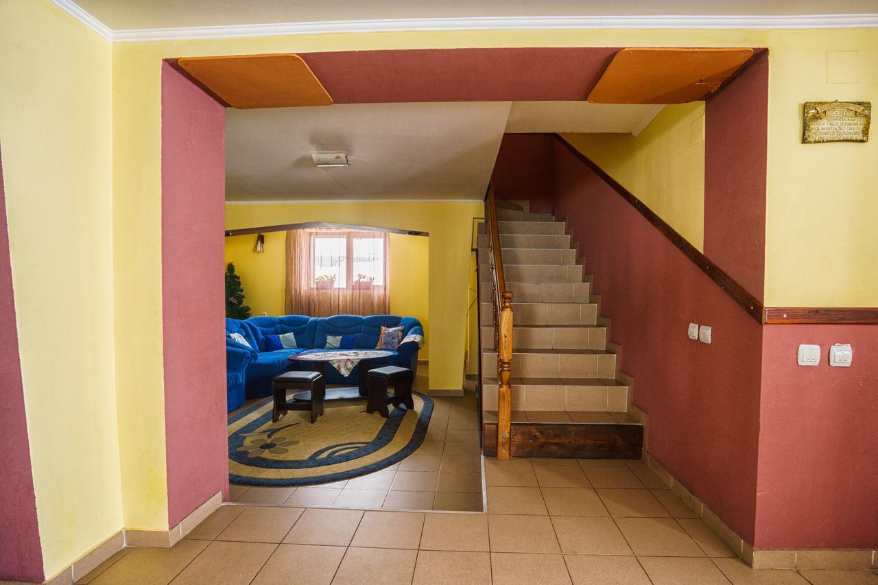 Piatra Rancii Hotel Rânca Eksteriør billede