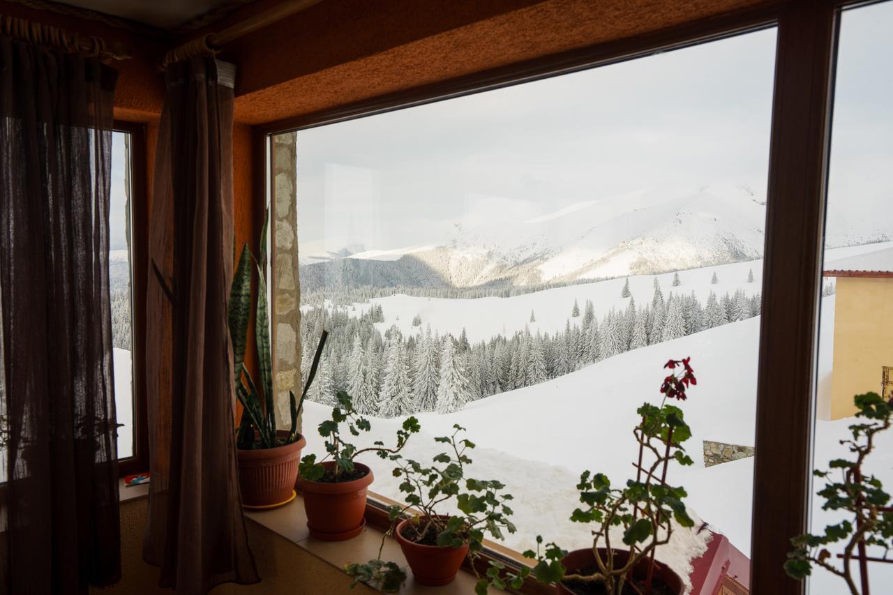 Piatra Rancii Hotel Rânca Eksteriør billede