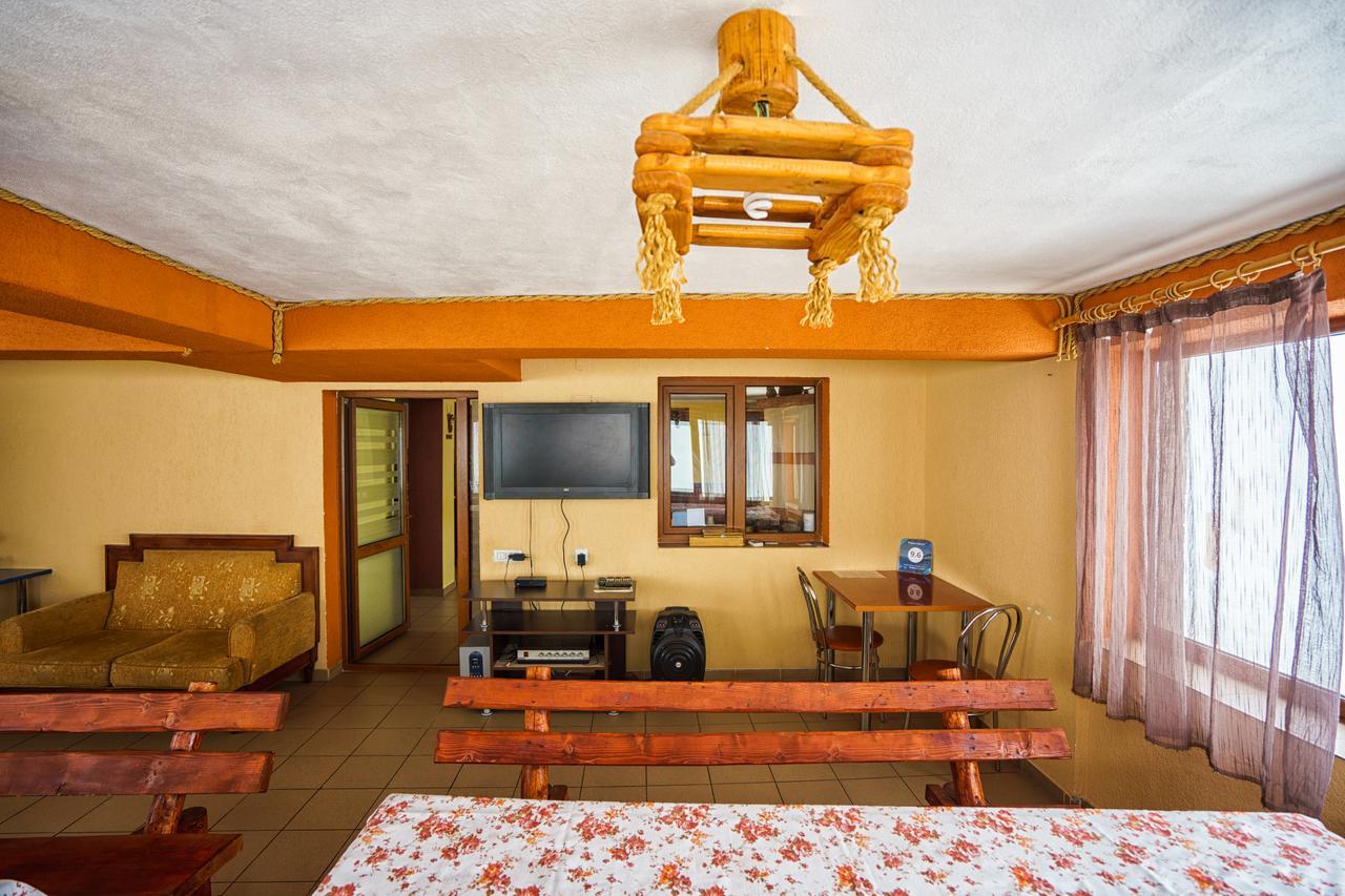 Piatra Rancii Hotel Rânca Eksteriør billede