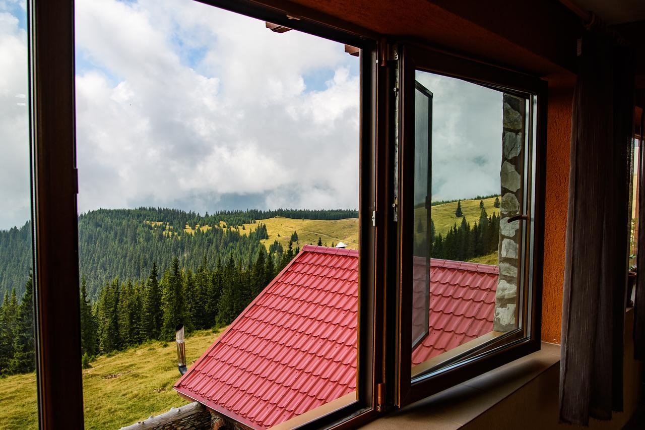 Piatra Rancii Hotel Rânca Eksteriør billede