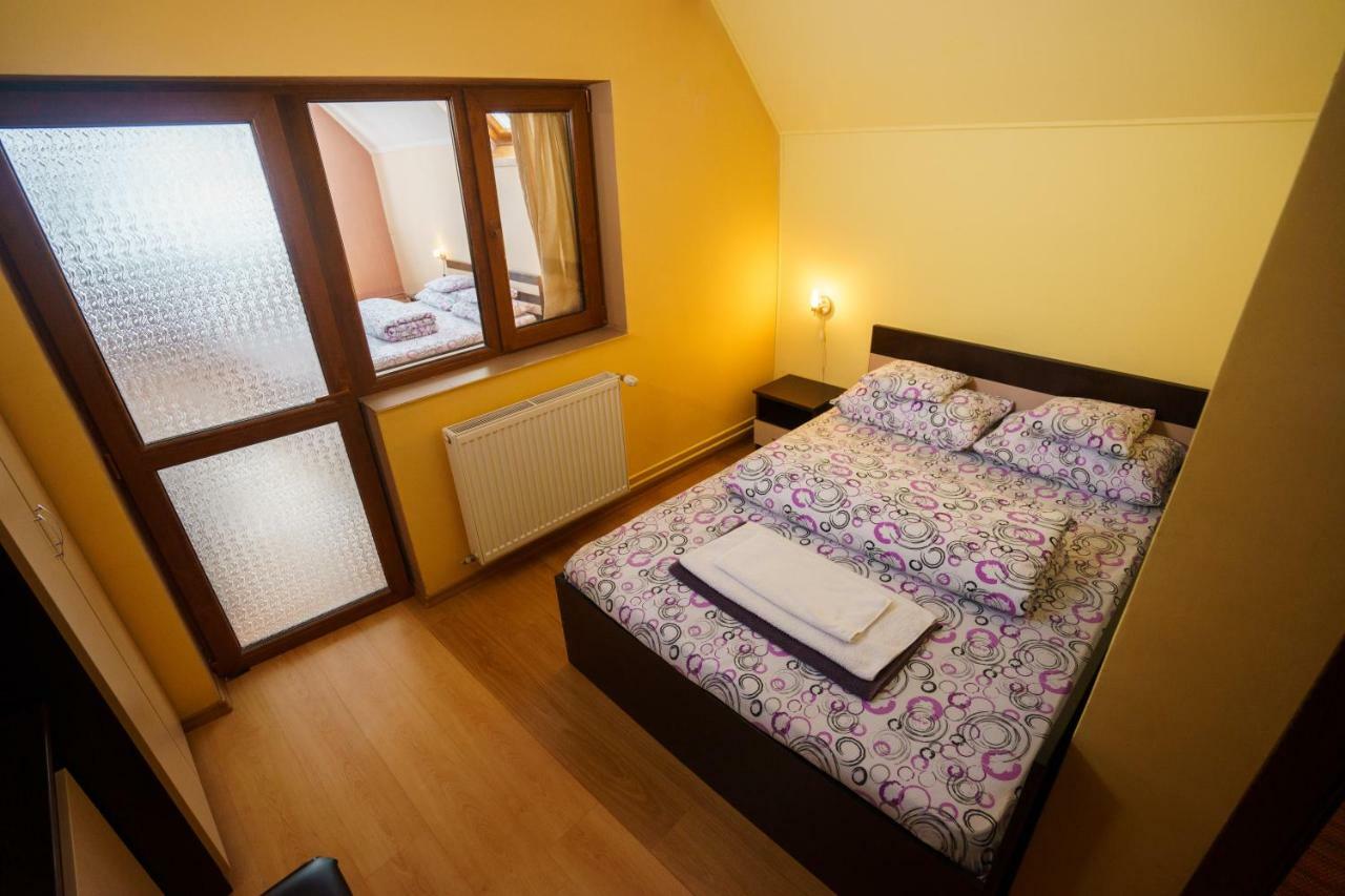 Piatra Rancii Hotel Rânca Eksteriør billede
