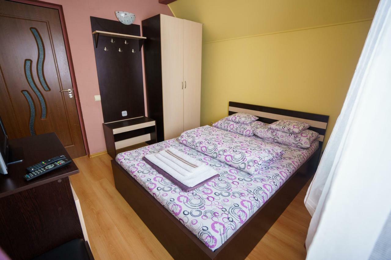 Piatra Rancii Hotel Rânca Eksteriør billede